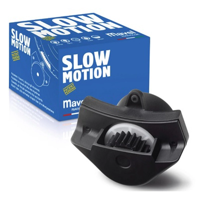 Vendita online Slow motion per avvolgitori Roll Dynamic